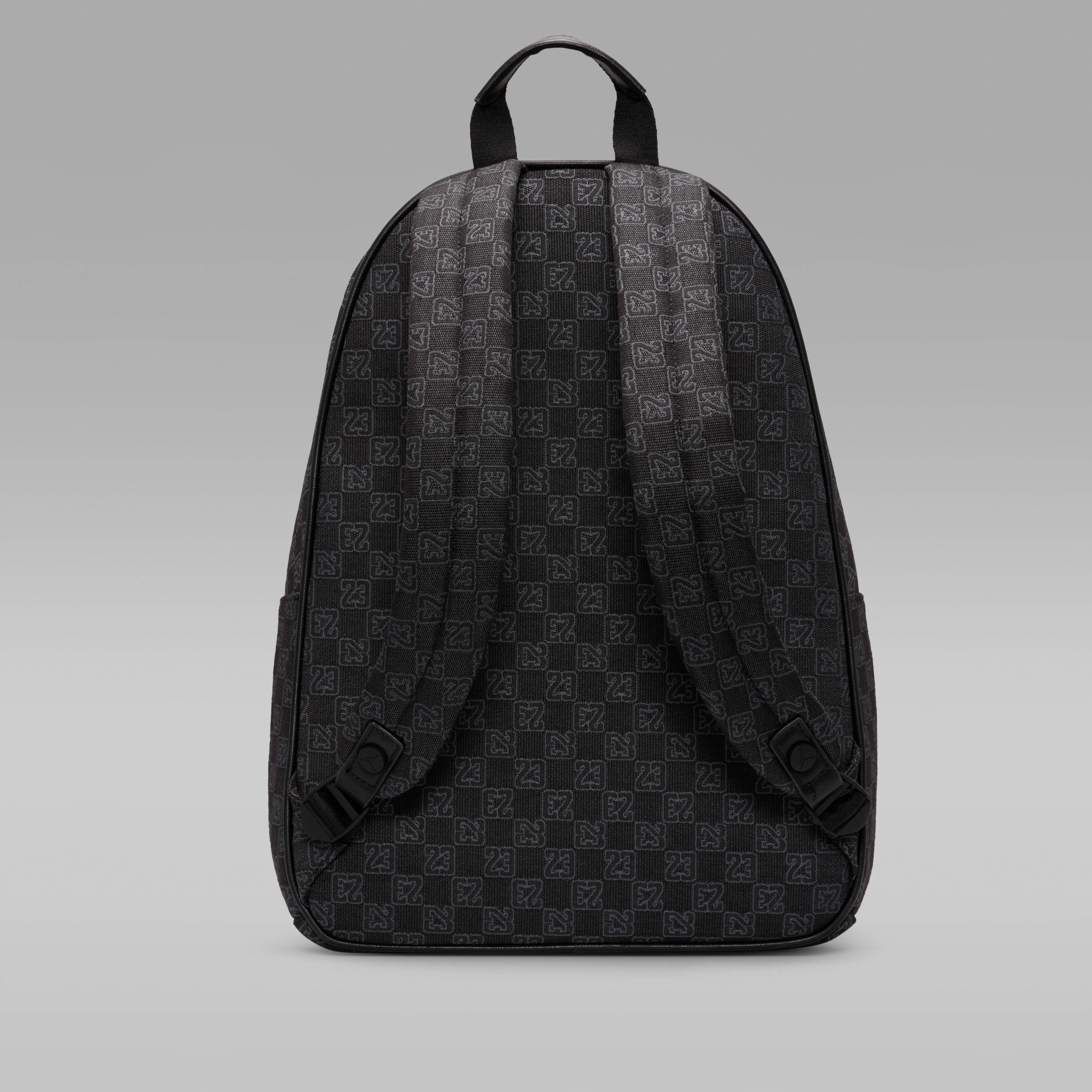 Jordan Monogram Backpack (20L) Dark Smoke Grey - SS24 - US